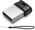 RAOYI 64GB USB Flash Drive, USB 2.0 Mini Fit Memory Stick Ultra Slim Thumb Drive Jump Drive Zip Drive Pen Drive with Lanyard-Black
