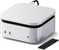 Satechi USB4 NVMe SSD Enclosure for Mac mini M4, M.2 NVMe SSD Enclosure with up to 40Gbps, up to 8TB, for Sizes 2280/2260/2242/2230mm, Compatible with Thunderbolt 5/4, USB4 (SSD Not Included)