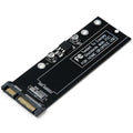 chenyang 12+6Pin MAC SSD to SATA Hard Disk Drive Adapter for 2010 2011 MAC Air A1369 A1370 SSD