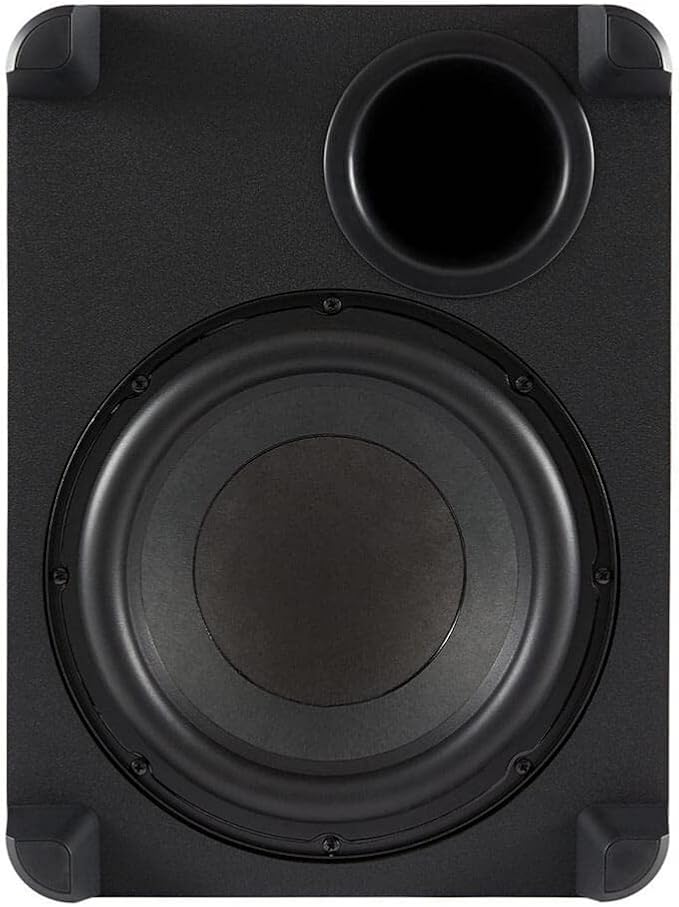 Polk Audio MagniFi Max AX SR 7.1.2 Channel Sound Bar with Wireless 10" Subwoofer & SR2 Surround Speakers for Smart TV, Dolby Atmos and DTS:X, Polk's Patented VoiceAdjust & SDA Technologies, Black