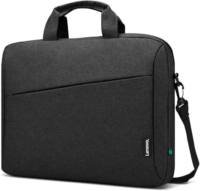 Lenovo Laptop Carrying Case T210, 15.6-Inch Laptop and Tablet, Sleek Design, Durable and Water-Repellent Fabric