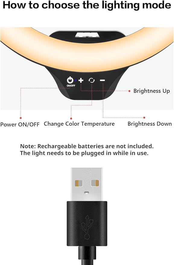 Sensyne Ring Light with Stand, 50" Phone Tripod for iPhone & Android, LED Ring Light with Remote, 3 Color Modes & 10 Brightness Levels for TikTok, Zoom & Video Recording