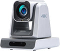 zowietek 4K PTZ Camera, ZowiePTZ, Ergo-Ease Remote Control(No Battery), ZowieX APP Manager, 25X Optical+12X Digital Zoom, SDI/HDMI/USB, RTSP/RTMP(s)/SRT Stream, Meeting, Church, Event, Teaching
