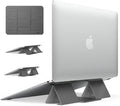 Ringke Folding Stand 2 Lightweight Cooling Anti-Slip Universal Foldable Portable Tablet Laptop Stand - Gray