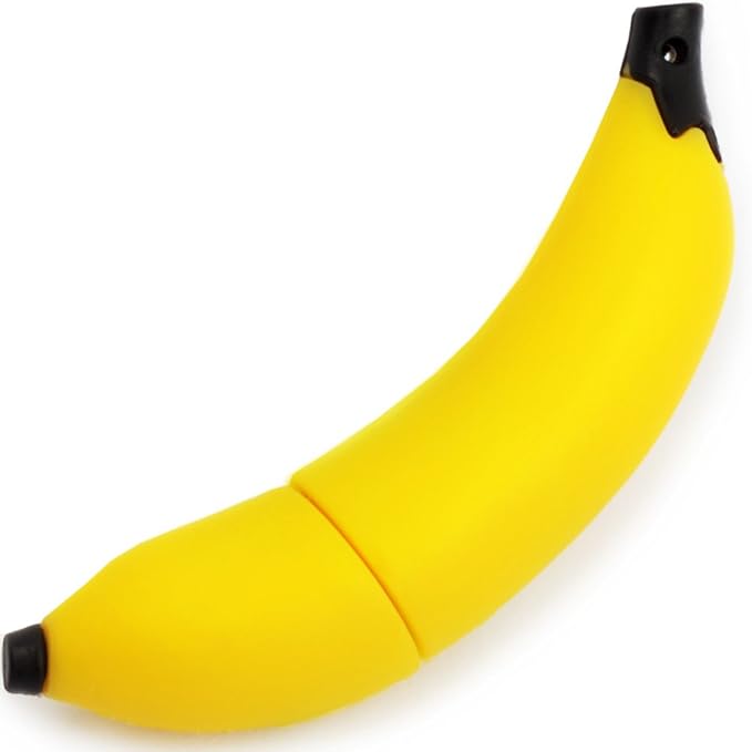 4X16GB Fruits USB Flash Drive Cute USB Thumb Drive Memory Stick Pineapple Carrot Banana Strawberry Pen Drive Gift Data Storage U Disk(Pack of 4 Fruits)