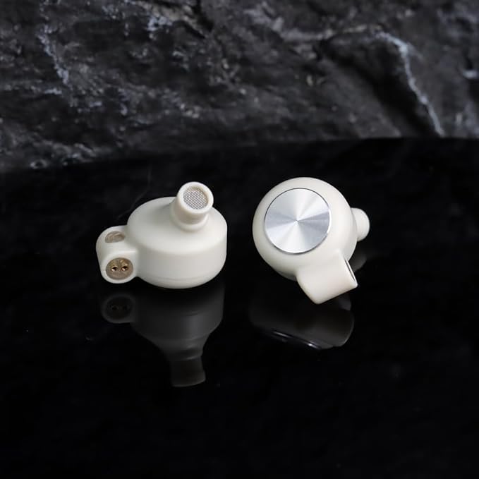 ARTTI T10 in Ear Earphone, 14.2mm Dual Magnetic Circuit Planar Driver HiFi IEM Earbuds, Wired in Ear Monitor, Gaming Earphone for Musician Singer Audiophile