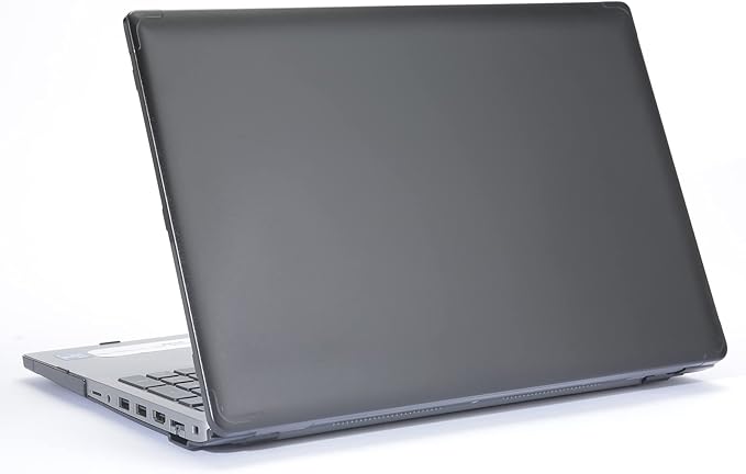 mCover Case Compatible for 2021～2025 15" Dell Precision 3560/3570 / 3580/3590 & Latitude 5520/5530 / 5540/5550 Series Windows Notebook PC (NOT Fitting Any Other Dell Models) - Black