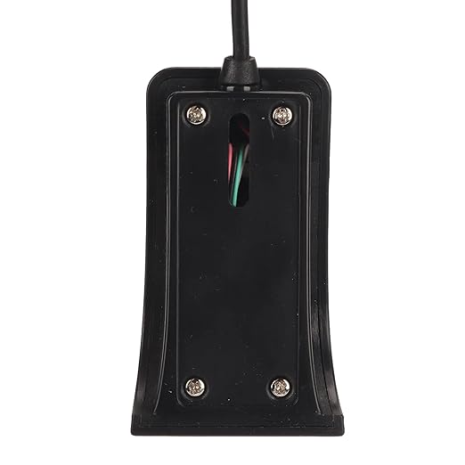 Fingerprint Reader, Fingerprint Reader Keyboard with Fingerprint Reader USB, Fingerprint Scanner USB Fingerprint Reader Compact Structure for Computer
