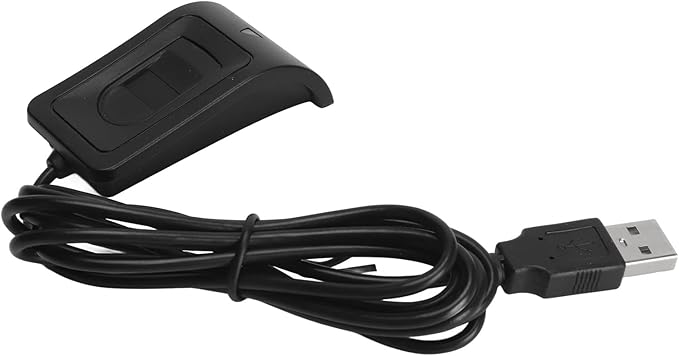 USB Fingerprint Reader Fingerprint for windows10/11, Hello Automatic Driver Installation with 5ft Extension Cable, Password Operation, Hold 10 Fingerprints