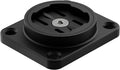 Beeline Moto II 4-Hole AMPS Mount | Securely Attach Motorcycle GPS to Standard AMPS Nav Plates | Motorbike Accessories for Adventure Bikes & Custom Mount Solutions | Adhesive Pad & Quickstart Guide