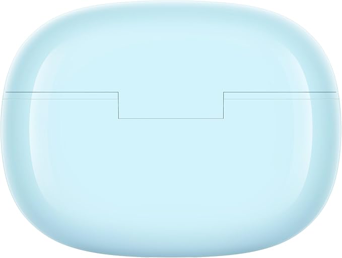 realme Buds T200x True Wireless Earbuds with 12.4mm Dynamic Bass Drivers, 25 dB ANC, Quad Mic, 45ms Latency, Upto 48 Hrs Playback, Fast Charge, IP55 Rated, BT 5.4 - (Blue)