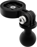 Beeline Moto II 1" Ball Mount Adapter | Durable & Flexible Motorbike Accessories for GPS, Sat Navs & Bike Cameras | Ideal for Motorcycle Navigation Touring & Cycling