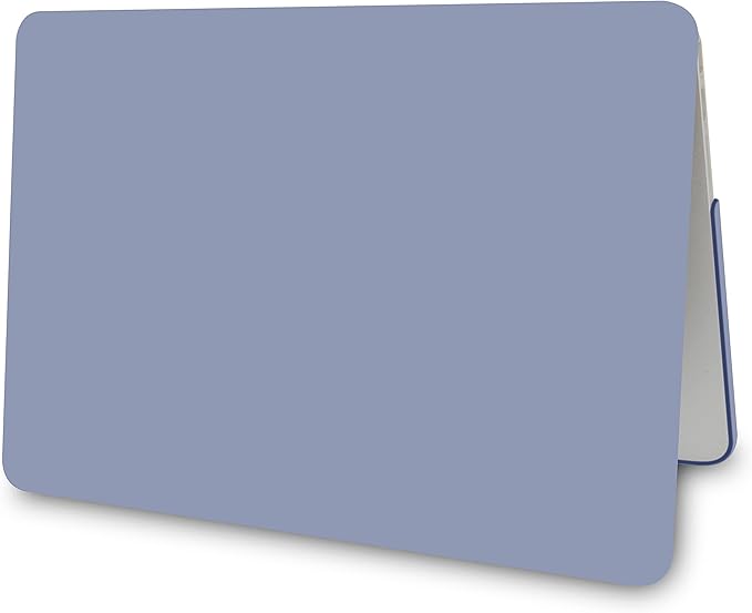 KECC Compatible with MacBook Pro 14 inch Case 2025 2024 2023 2022 2021 Release M4 M3 M2 M1 A3112 A3401 A3185 A2918 A2992 A2779 A2442 Plastic Hard Shell + Keyboard Cover, Lavender Blue