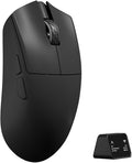 Darmoshark M3XSPRO Mini Wireless Gaming Mouse,Tri-Mode 8K/USB-C/Bluetooth,Up to 30000DPI,PAW3950 Optical Sensor Lightweight 45g,5 programmable Button,Computer Mouse for Laptop,PC,Mac-B