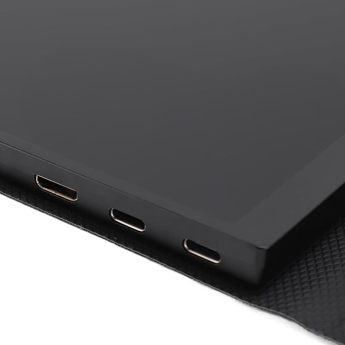 14.5 Inch 4K Laptop Screen: Portable Display for ONE Switch, for Photo Editing and Gaming