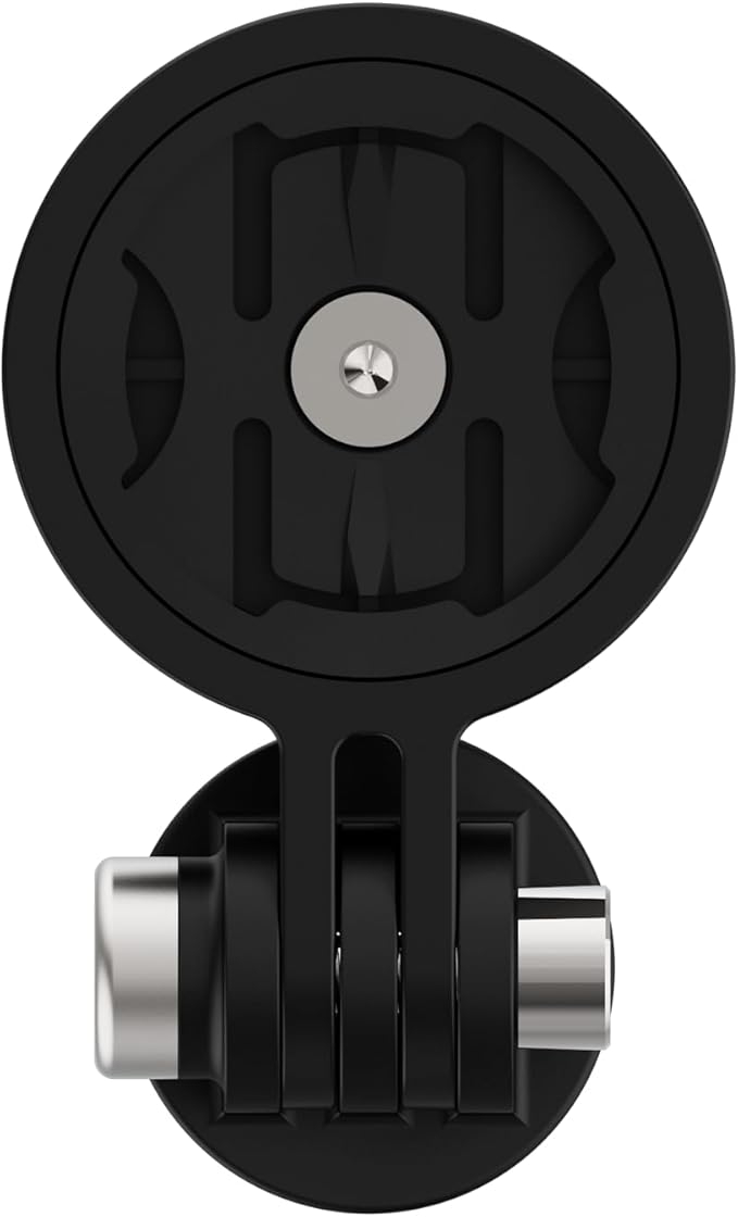 Beeline Moto II 1" Ball Mount Adapter | Durable & Flexible Motorbike Accessories for GPS, Sat Navs & Bike Cameras | Ideal for Motorcycle Navigation Touring & Cycling