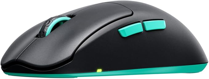 CHERRY XTRFY M68 Wireless | Ultra-Fast and Light Gaming Mouse (M68, Black)