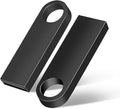 Generic 2 Pack 256GB Metal USB Flash Drives - High-Speed Data Transfer, Colorful & Reliable Storage for Photos, Videos, Music(2 Pack Metal USB Black, 256GB)