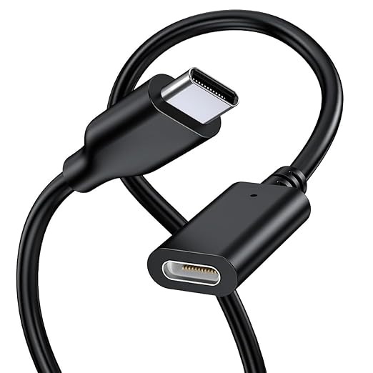 ANCEL IR101 Thermal Camera with Extension Convert Cable – Light*ning to Type-C Port Adapter Compatible with iPhone iOS Devices(for iPhone 15 16 and Obove)