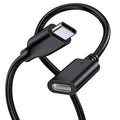 ANCEL IR101 Thermal Camera Extension Convert Cable – Light*ning to Type-C Port Adapter Compatible with iPhone iOS Devices(for iPhone 15 16 and Obove)