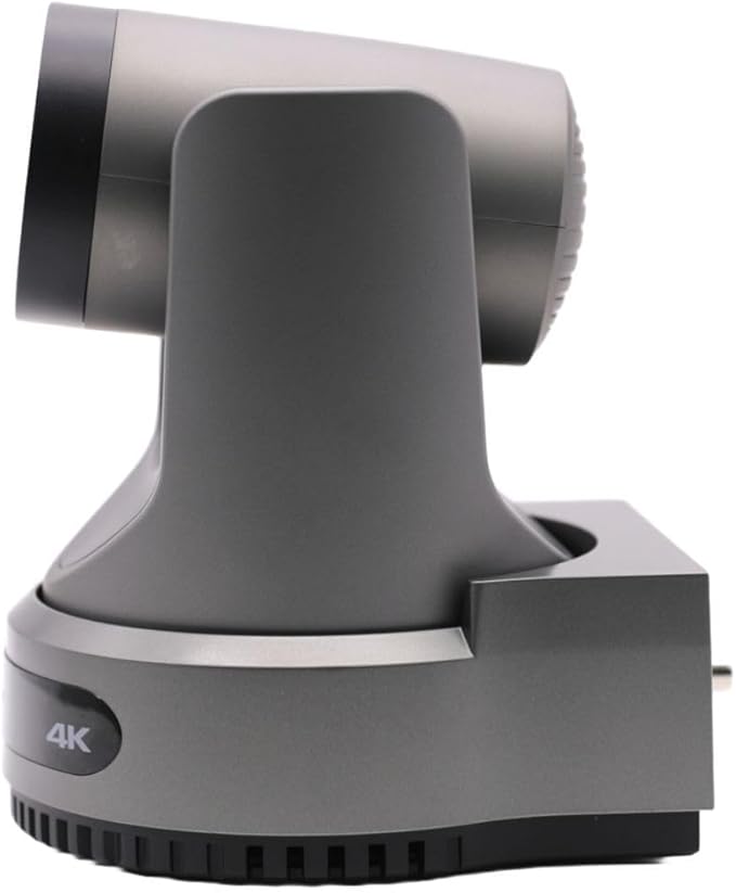 PTZOptics Move 4K SDI/HDMI/USB/IP PTZ Camera with 20x Optical Zoom (Gray) (PT20X-4K-GY-G3)