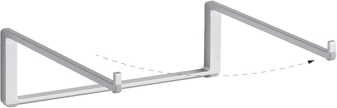 Rain Design mBar Pro Foldable Laptop Stand - Silver (10082)