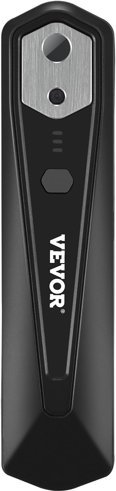 VEVOR Thermal Imaging Camera for Android & iOS, 256 x 192 IR Resolution Wireless Infrared Thermal Imager with WiFi & Visual Camera, 25Hz Refresh Rate Thermal Camera for Smartphone, -4°F-1022°F, IP54