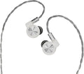 ARTTI T10 Wired Earbus, in-Ear Headphones, HiFi IEM Monitor Earphones, 14.2mm Dual Magnetic Circuit Planar Driver, Gaming Earphone for Musician Singer Audiophile (3.5mm Plug)