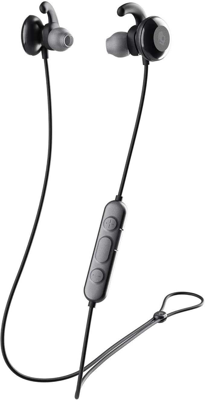 Skullcandy Method Active Wireless Sport Earbuds Black/Gray