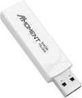 MMOMENT MU39 64GB USB 3.1 Gen1 Flash Drive, Read Speed up to 100MB/s, Retractable Design Thumb Drive