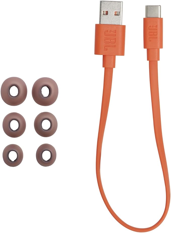 JBL Live Pro 2 - True Wireless Noise Cancelling Earbuds, up to 40 Hours of Playback with Wireless Charging, 6 mics for Perfect Calls, Touch & Voice Control, IPX5 Water Resistant (Rose)