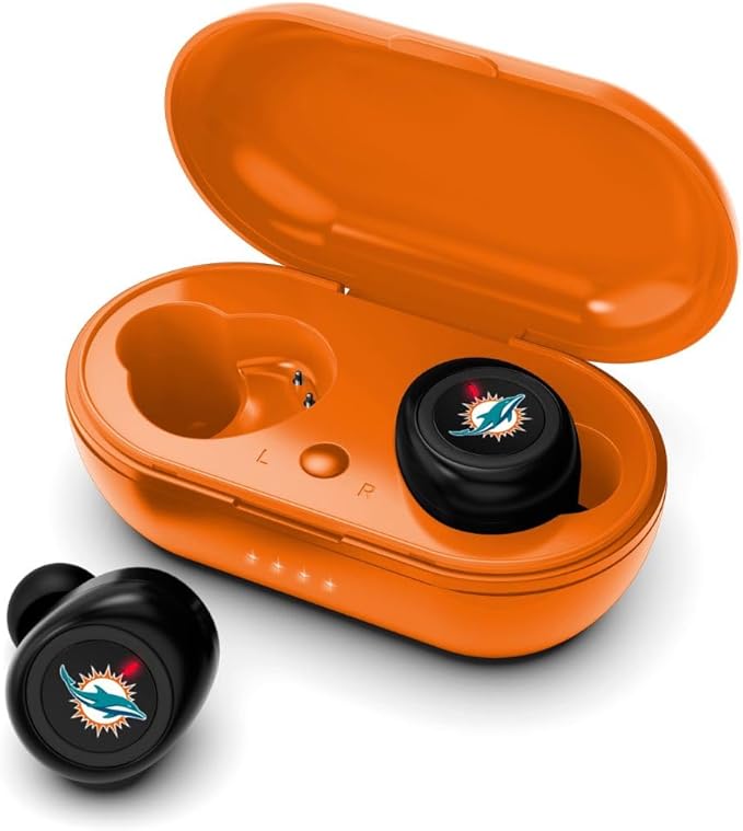 SOAR NFL True Wireless Earbuds V.2