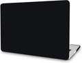 KECC Compatible with MacBook Air 15 inch Case 2025 2024 2023 Release M4 A3241 M3 A3114 M2 A2941 Protective Plastic Hard Shell Case, Matte Black