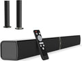 MZEIBO Sound Bar for Smart TV