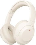 Upgraded Pro‑level Hybrid Active Noise Cancelling Headphones, HD Sound & Big Bass, 2X Softer Comfort, Long ANC Playtime, Wireless Over-Ear Bluetooth Headphones Perfect for Home Office|Travel|Pair
