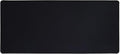 Extra Large Gaming Mouse Pad – 35.4"x15.7" XL Desk Mat with Stitched Edges, Non-Slip Rubber Base, Smooth Surface for Keyboard and Mouse - Office & Gaming Desk Pad - Black