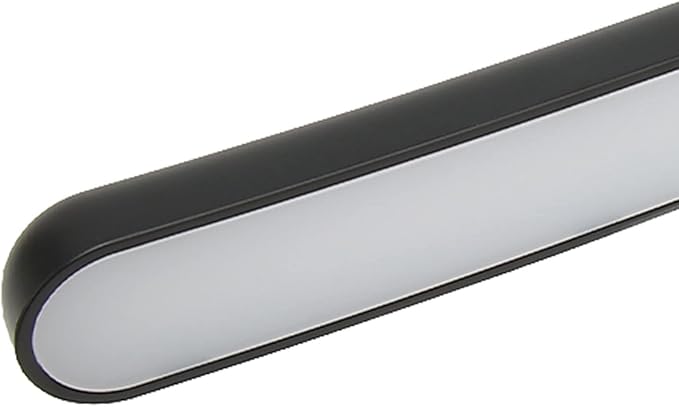 LICAEVEY Computer Monitor Lamp, Screen Monitor Light Bar for Eye Caring, USB Reading LED Task Lamp with Touch Control Dimming, No Glare, Monitor Light Bar for Curved Monitors, Space Saving