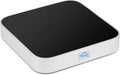 OWC 8TB (8.0TB HDD 7200 RPM Drive) miniStack STX, Upgradeable,Stackable Expansion Solution and Thunderbolt Hub/Mini Dock for Mac Studio, Mac mini and Other Devices. Silver