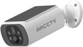 ARCCTV Solar Security Cameras Wireless Outdoor, Add on C3 Base, No Subscription 2K Cameras for Home Security Camera System, Continuous Power, Color Night Vision, PIR Sensor, IP65 Waterproof
