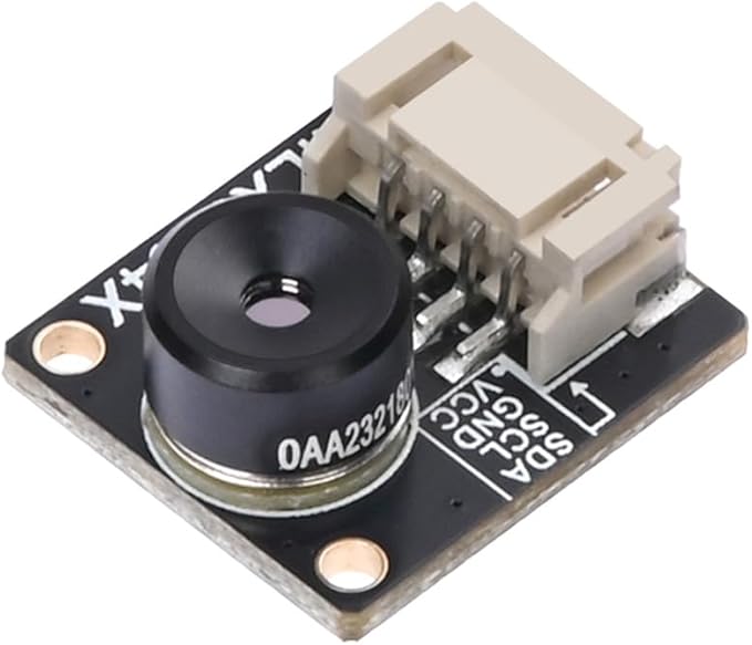 Thermal Camera MLX90640-D110 IR Array Thermal Imaging Camera,I2C Interface 32 * 24 Pixel Infrared Array,110 Degree Field of View