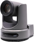 PTZOptics Move 4K SDI/HDMI/USB/IP PTZ Camera with 20x Optical Zoom (Gray) (PT20X-4K-GY-G3)
