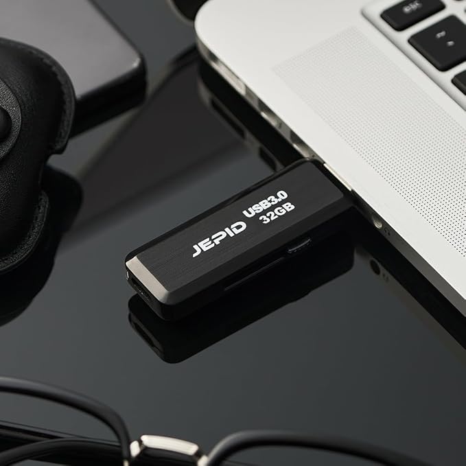 USB Flash Drive USB 3.0 Memory Stick with High-Speed Data Transfer, Thumb Drive for PC, Mac, Laptop, Car, and More (128.0, GB)