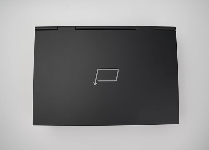 UPspec Gaming xScreen for Xbox Series S* - 11.6 1080P FHD 60Hz IPS Portable Screen Attachment - Unique CABLEFREE Design (Carbon Black)