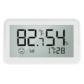 Wengart Zigbee Temperature Humidity Sensor with LCD Display, Indoor Thermometer Hygrometer for Home Assistant, Alexa (Hub Required), Remote Monitoring for Guitar Case, Humidor & Greenhouse, SZT04E_Z