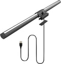 Monitor Light Bar Adjustable Lamp | 3-Color Adjustable Anti-Glare Screen Light for Computer Monitors—Ideal for Office, Home, Dorm, College, Workbench, Cubicle, and Desk Setups