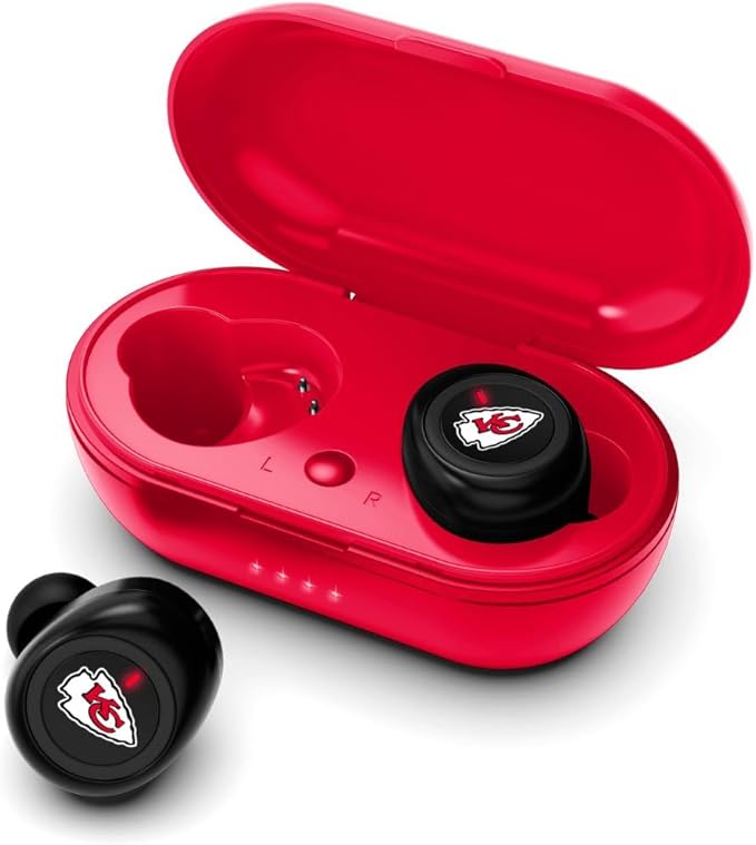 SOAR NFL True Wireless Earbuds V.2