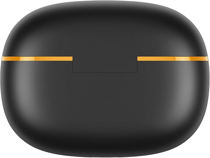 realme Buds T200 Lite Bluetooth in Ear Earbuds,4 Mic, AI ENC for Calls,48 Hours Total Playback with Fast Charging and Ultra Low Latency Gaming TWS, Google Fast Pair, with mic - (Black)