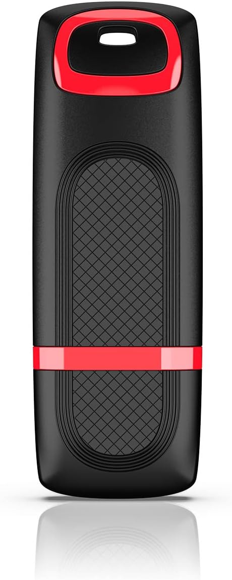 JUANWE 32GB USB Flash Drive USB 3.0 High-Speed Up to 80MB/S Thumb Drive Portable Memory Stick with LED Indicator for PC Laptop Backup Storage Data