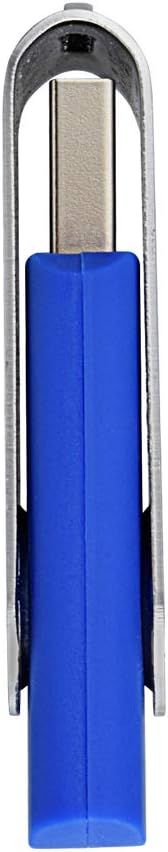 Aiibe 2GB Flash Drive USB Flash Drive Thumb Drives 2G USB 2.0 Memory Stick Wholesale/Lot/Bulk (2GB, 10 Pack, Blue)