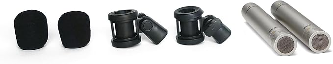SAMSON C02 Pencil Condenser Microphones